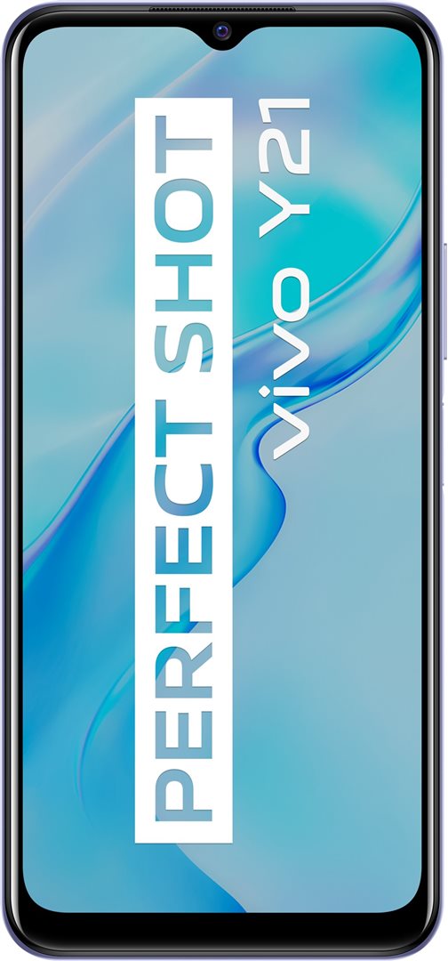 Vivo Y21 biela 5658914