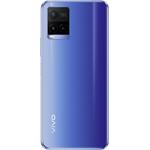 Vivo Y21 modrý