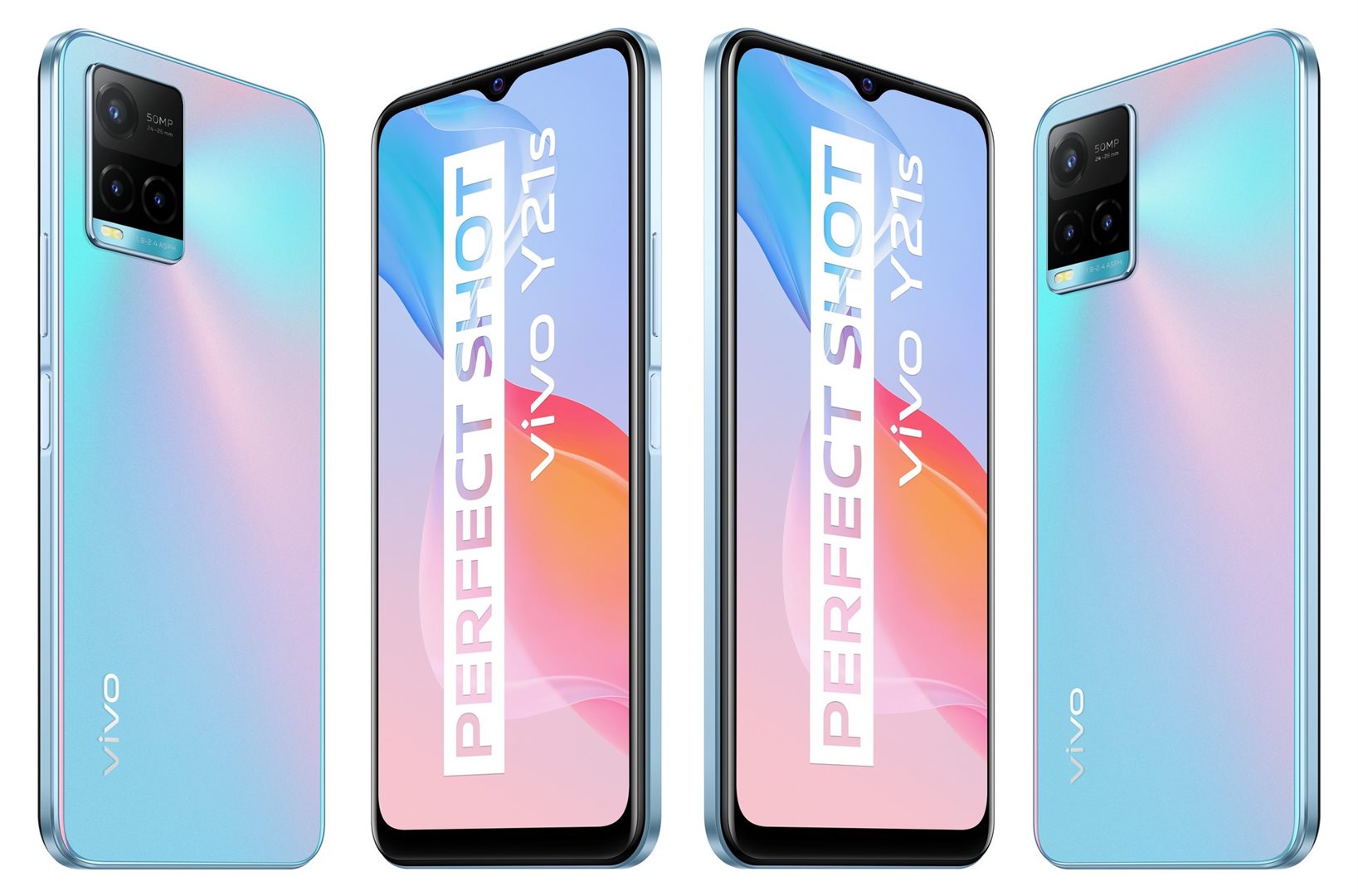 Vivo Y21s modrá 5658826