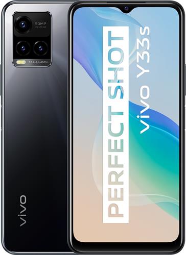 Vivo Y33s černý