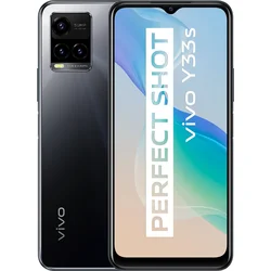 Vivo Y33s čierna