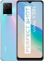 Vivo Y33s modrý