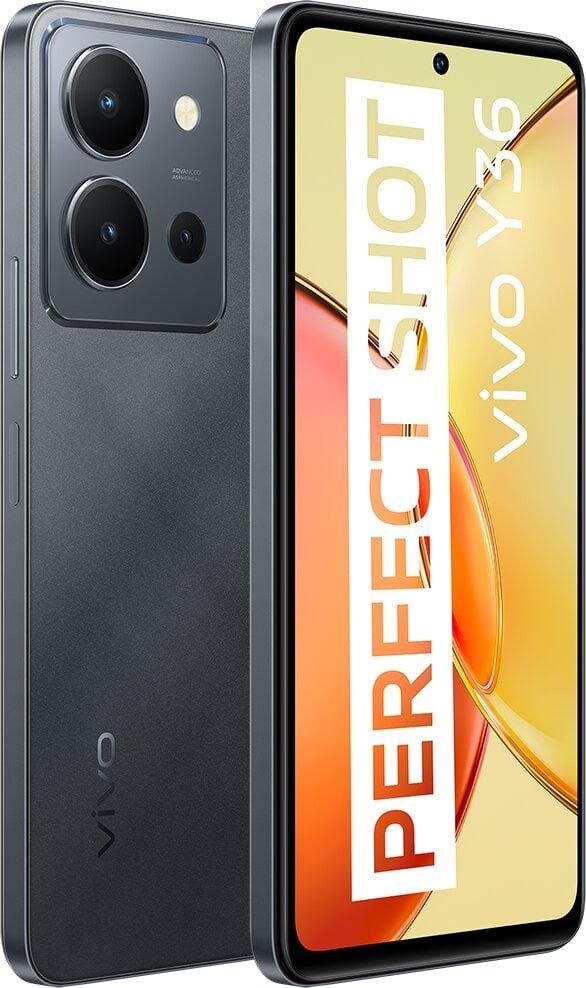 Vivo Y36 8GB/256GB, čierna
