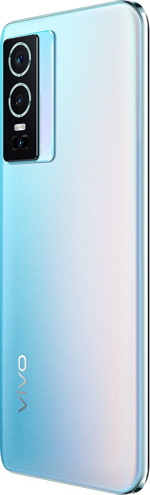 Vivo Y76 5G bílo-modrý
