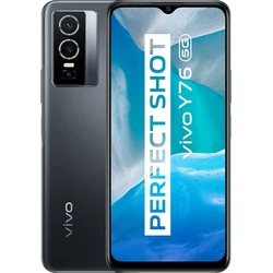 Vivo Y76 5G černý