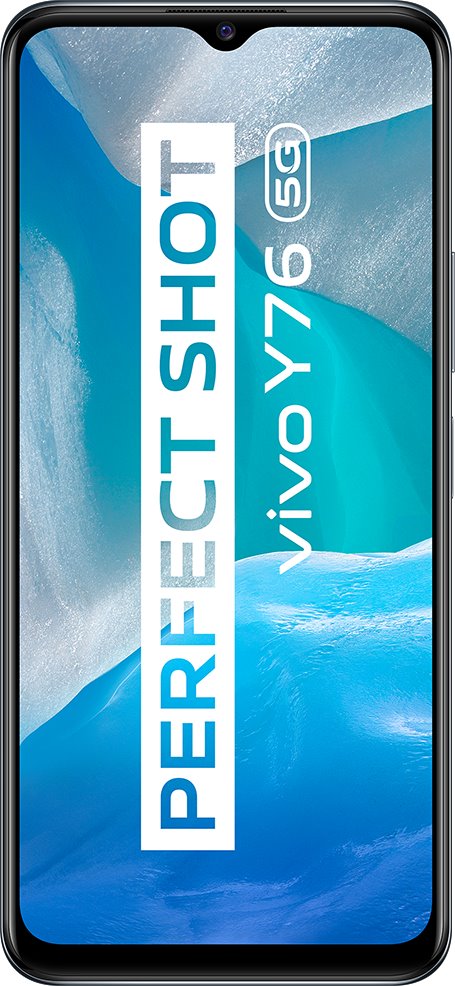 Vivo Y76 5G čierna