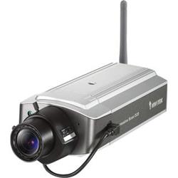 Vivotek IP kamera IP7154 (MPEG4/MJPEG, CCD, IR-Cut, PoE, WiFi)