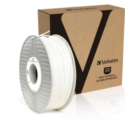 Vlákno Verbatim BVOH 2,85 mm, 69 m, 500 g, biele (malá cievka)