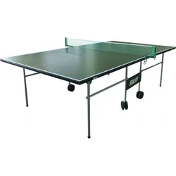 Vnitřní stůl na stolní tenis IN5303, zelený