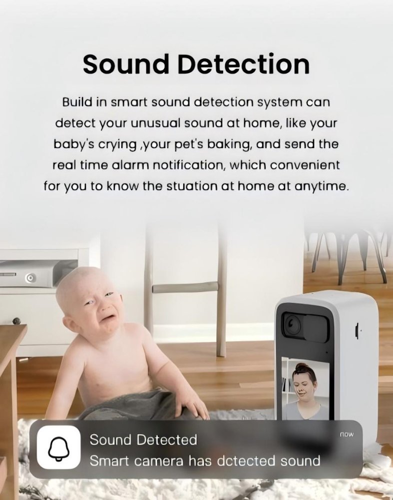 Vnútorná kamera IMMAX NEO LITE SMART Security BLOCK