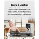 Vnútorná kamera IMMAX NEO LITE SMART Security BLOCK