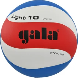 Volejbalový míč GALA Light 10 panel- BV 5451S