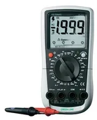 Voltcraft Digitální multimetr VC250 GREEN-LINE, Manuální přepínání, rozsah 0,1 mV - 600 V