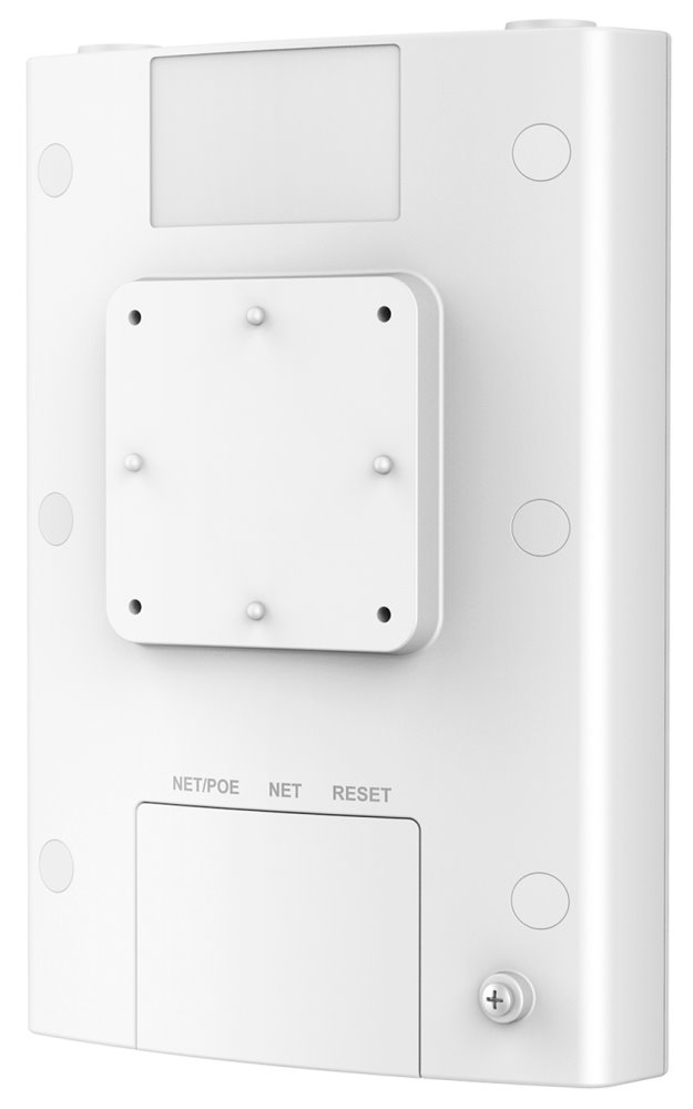 Vonkajší prístupový bod Grandstream GWN7630LR, dvojpásmový, 2x RJ45 Gb/s, IP66, 802.11 a/b/g/n/ac (Wave-2)