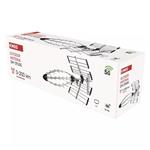 Vonkajšia anténa EM-29U5G, PROFI, 0-200 km, DVB-T2, LTE/4G/5G filter