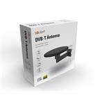 Vonkajšia anténa Solight, DVB-T2, 49 dB