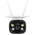 Vonkajšia batériová kamera GoSmart IP-600 EYE s Wi-Fi a solárnym panelom