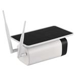 Vonkajšia batériová kamera GoSmart IP-600 EYE s Wi-Fi a solárnym panelom