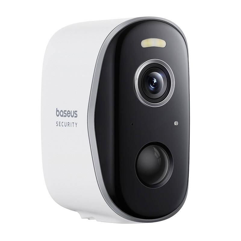 Vonkajšia kamera Baseus Security N1 Plus 2K biela
