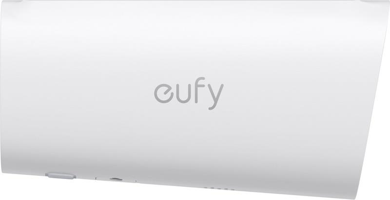 Vonkajšia kamera so solárnym nabíjaním Anker eufy E40 set 2+1, 2K biela