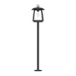 Vonkajšie solárne LED svetlo Viking SR10L