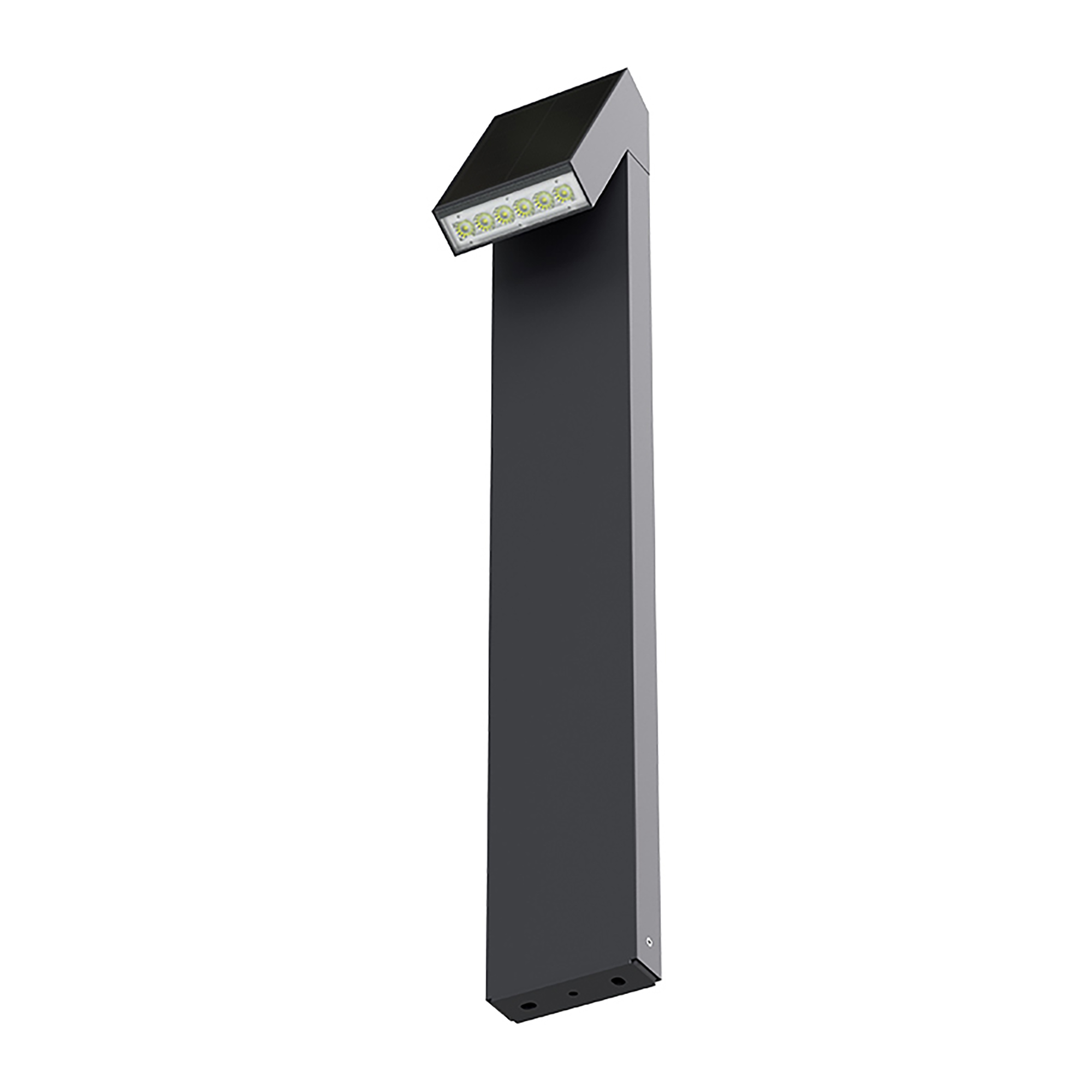 Vonkajšie solárne LED svetlo Viking SR15L