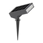 Vonkajšie solárne LED svetlo Viking SR15S
