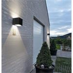 Vonkajšie solárne LED svetlo Viking SR32