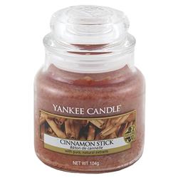 Vonná sviečka Yankee Candle Cinnamon Stick 104 g