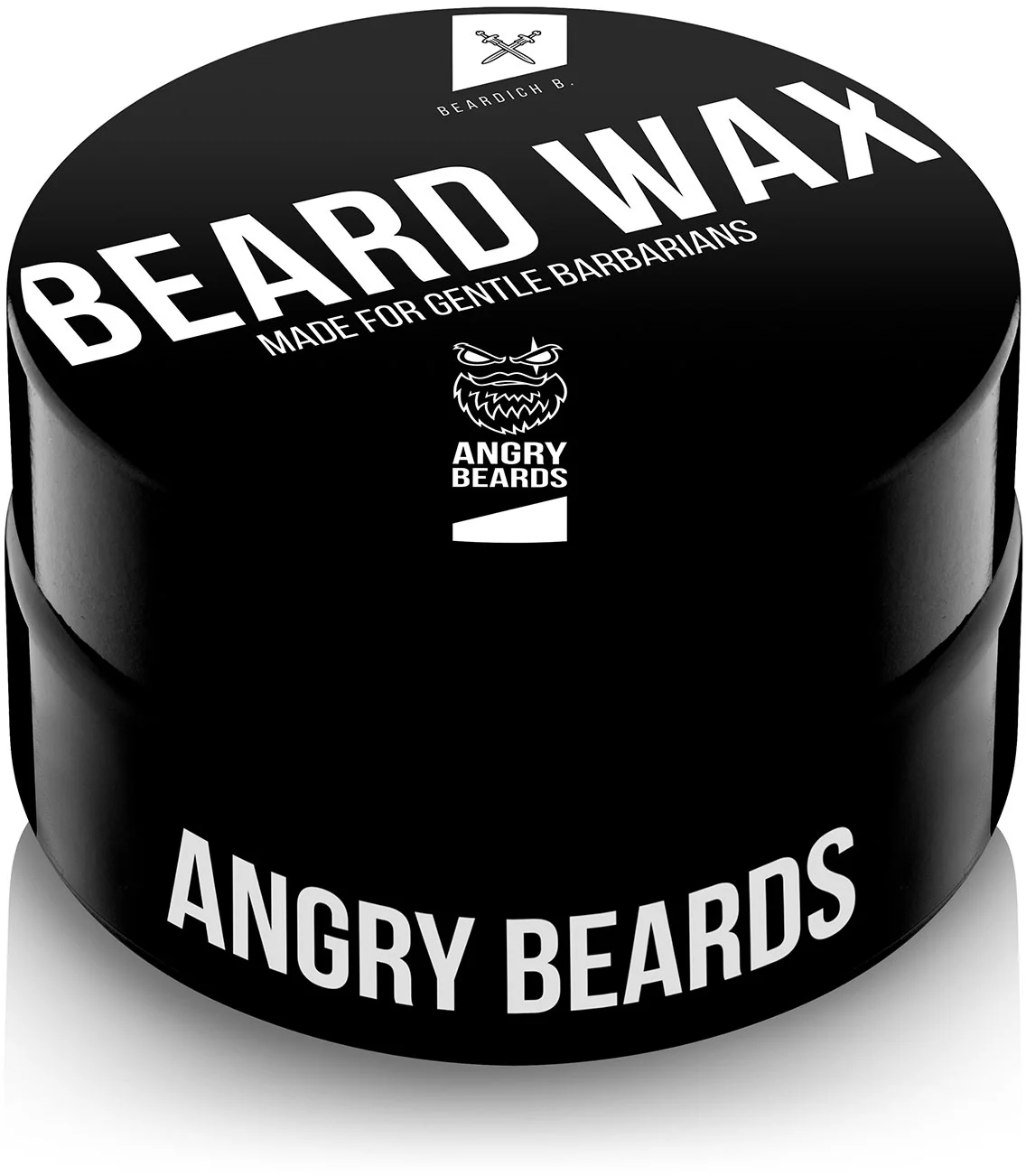 Vosk na fúzy Angry Beards 27 g