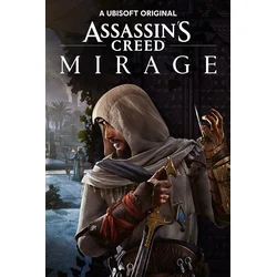 Voucher na stažení hry pro PC Assassin´s Creed: Mirage