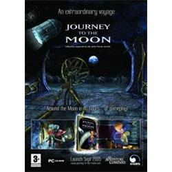 Voyage Journey to the Moon elektronická licence