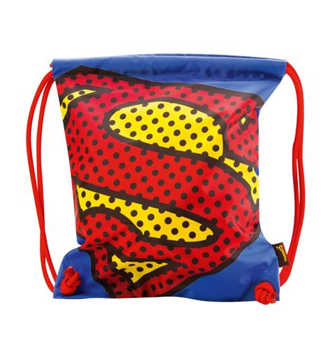 Vrecko na topánky Superman - POP