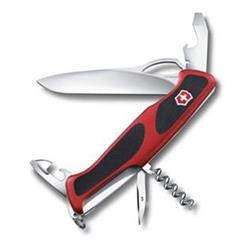 Vreckový nôž Victorinox RangerGrip 61 červený
