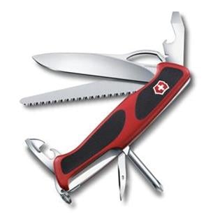 Vreckový nôž Victorinox RangerGrip 78 červený