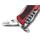 Vreckový nôž Victorinox RangerGrip 79 červený
