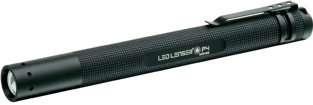 Vreckový svietidlo LED Lenser P4 572524