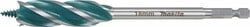 Vrták do dreva MAKITA 1/4" 18x165mm
