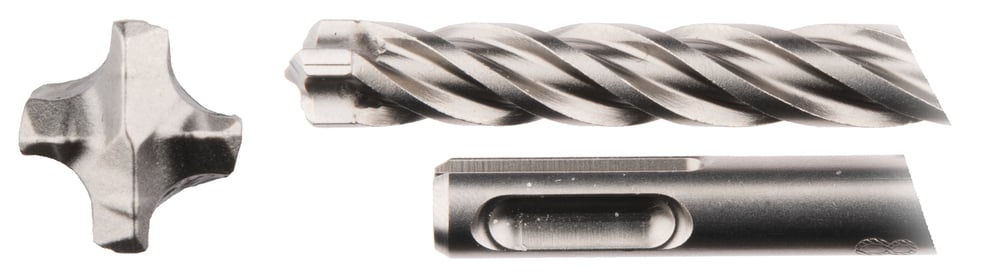 Vrták MAKITA SDS-Plus Nemesis II 6x50/115 mm = oldB-11668