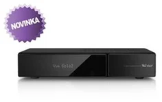 VU+ Solo2 2xDVB-S2 tuner satelitní HDTV přijímač