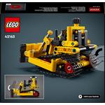 Výkonný buldozér LEGO Technic 42163