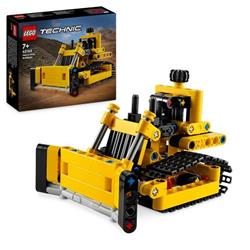 Výkonný buldozér LEGO Technic 42163