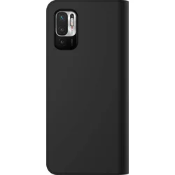 Vyrobené pre Xiaomi Puzdro typu kniha pre Xiaomi Redmi Note 10 5G Black