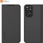 Vyrobené pre Xiaomi Puzdro typu kniha pre Xiaomi Redmi Note 11/11s Black