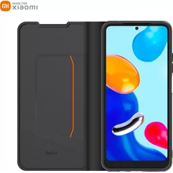Vyrobené pre Xiaomi Puzdro typu kniha pre Xiaomi Redmi Note 11/11s Black