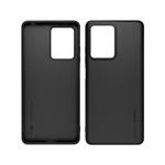 Vyrobené pre Xiaomi TPU kryt pre Redmi Note 12 Pro+ 5G Black
