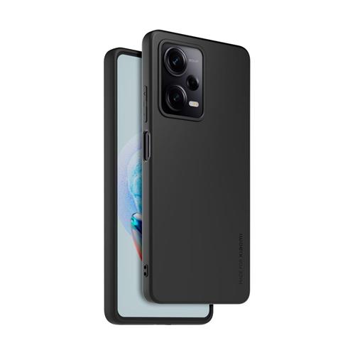 Vyrobené pre Xiaomi TPU kryt pre Redmi Note 12 Pro+ 5G Black