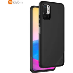 Vyrobené pre Xiaomi TPU kryt pre Xiaomi Redmi Note 10 5G Black