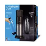 Výrobník perlivej vody SodaStream DUO Black