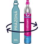 Výrobník perlivej vody SodaStream TERRA Red